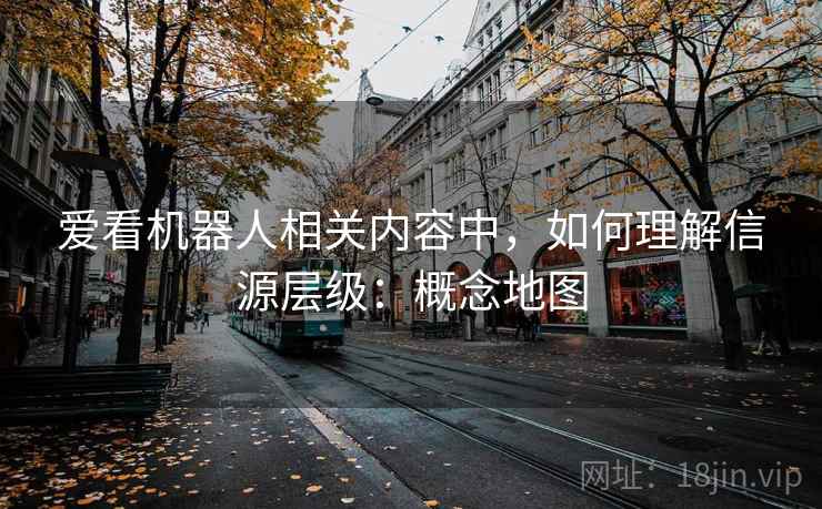 爱看机器人相关内容中,如何理解信源层级:概念地图 爱看机器人相关内容中,如何理解信源层级:概念地图